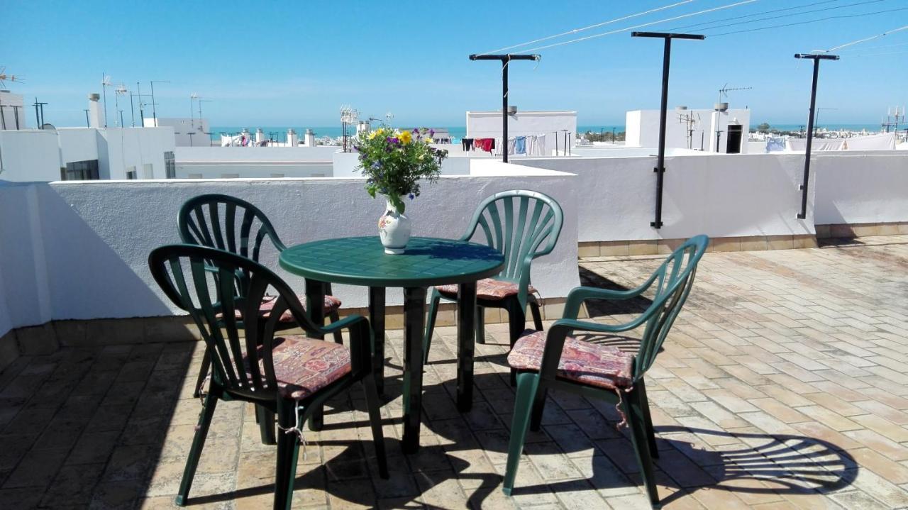 Hermoso Apartamento En Conil Conil De La Frontera Bagian luar foto