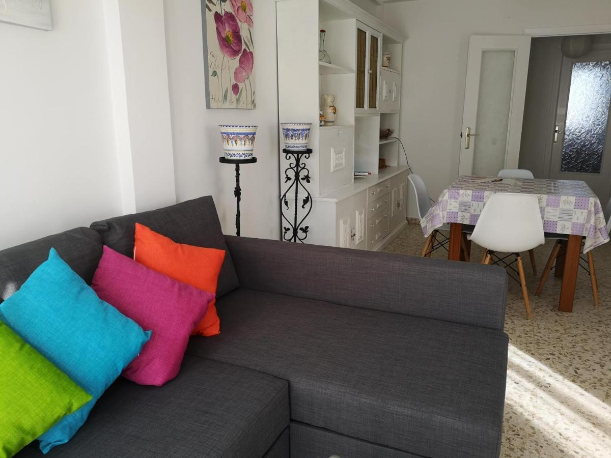 Hermoso Apartamento En Conil Conil De La Frontera Bagian luar foto