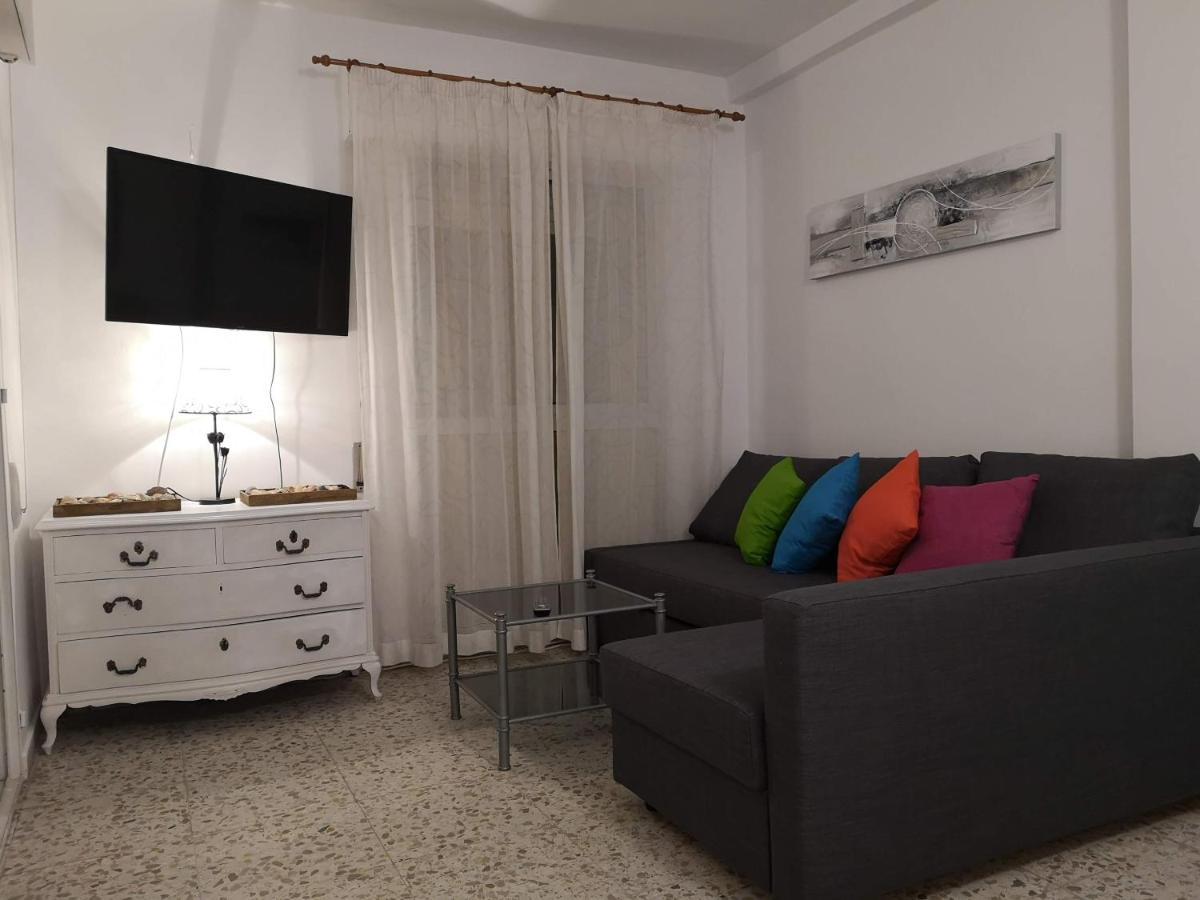 Hermoso Apartamento En Conil Conil De La Frontera Bagian luar foto