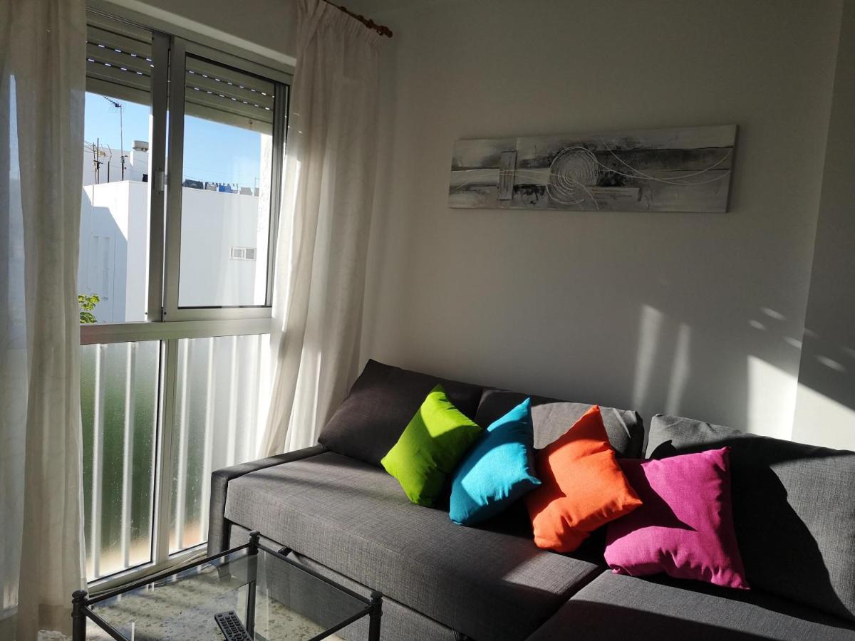 Hermoso Apartamento En Conil Conil De La Frontera Bagian luar foto