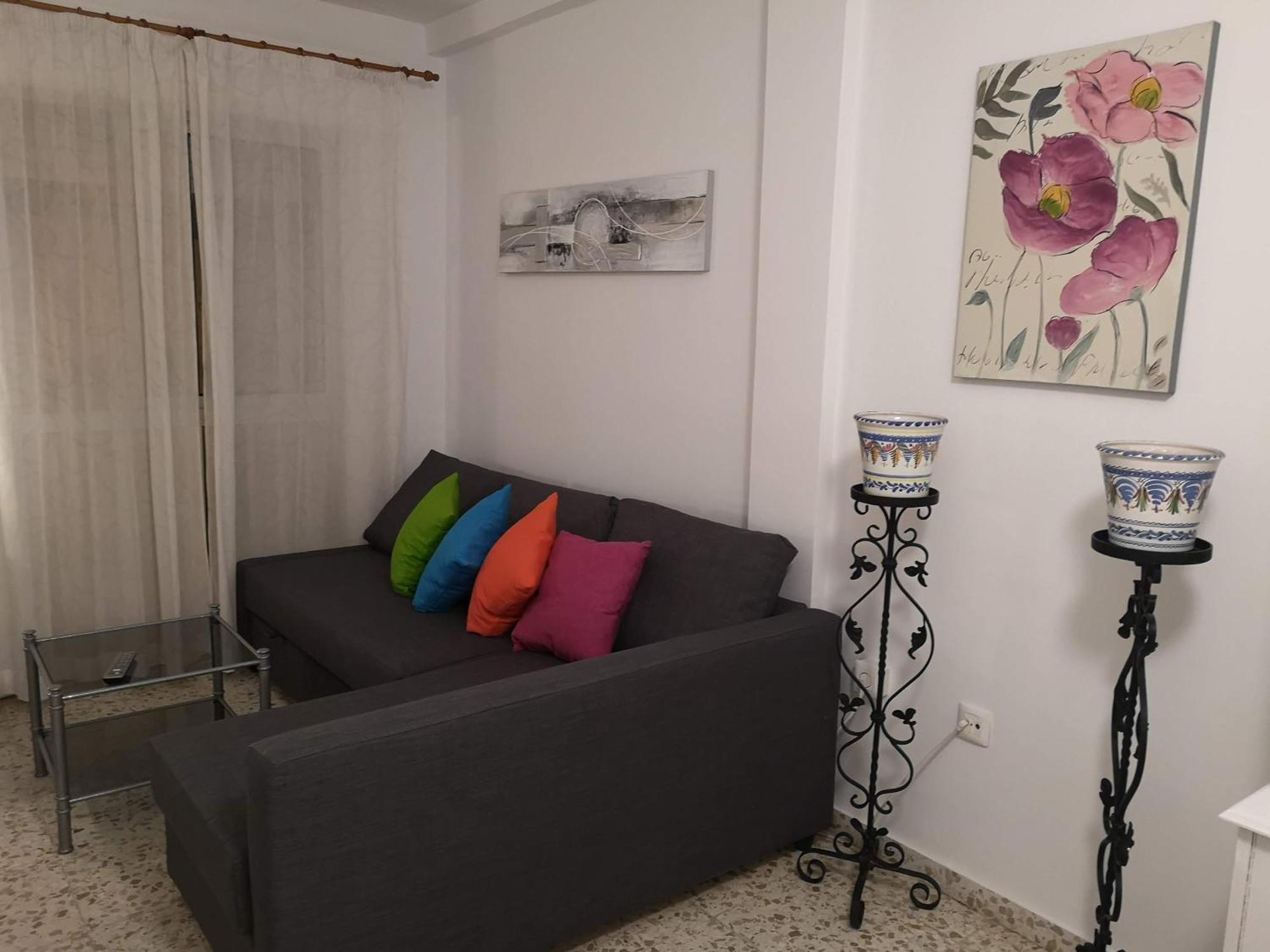 Hermoso Apartamento En Conil Conil De La Frontera Bagian luar foto