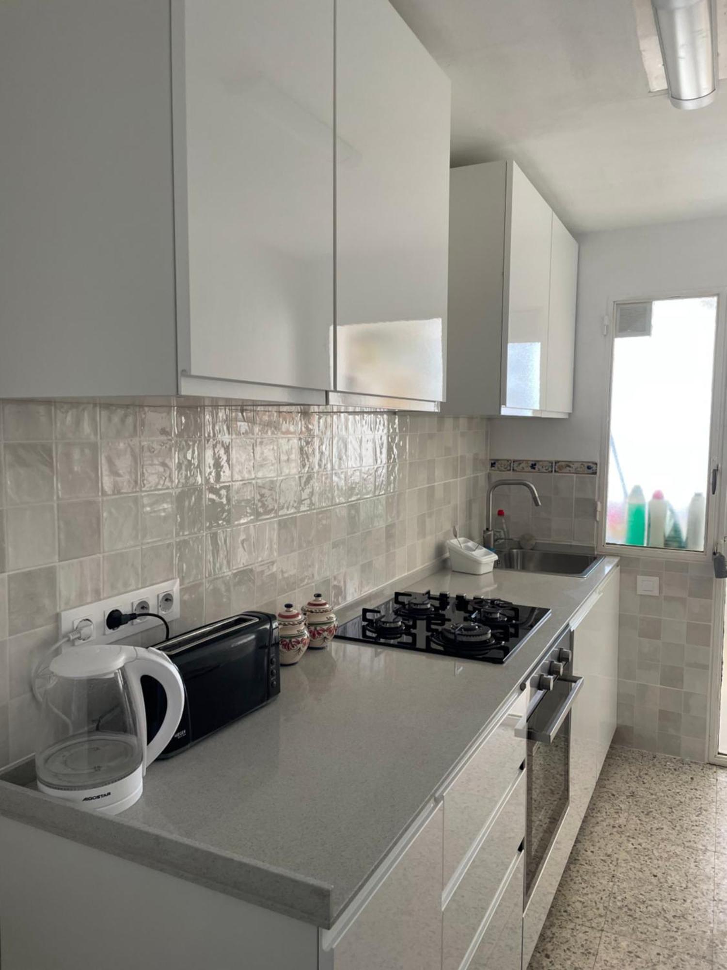 Hermoso Apartamento En Conil Conil De La Frontera Bagian luar foto